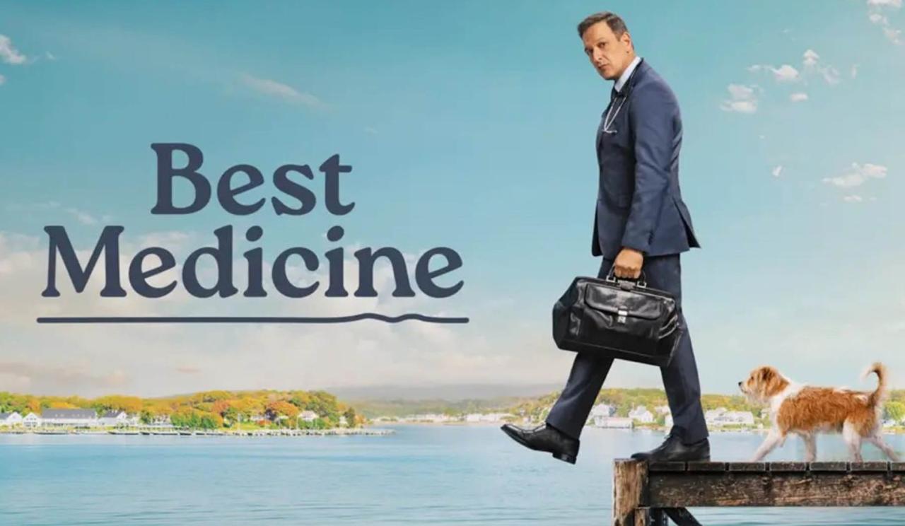 مسلسل Best Medicine الموسم الثاني الحلقة 2 مترجمة