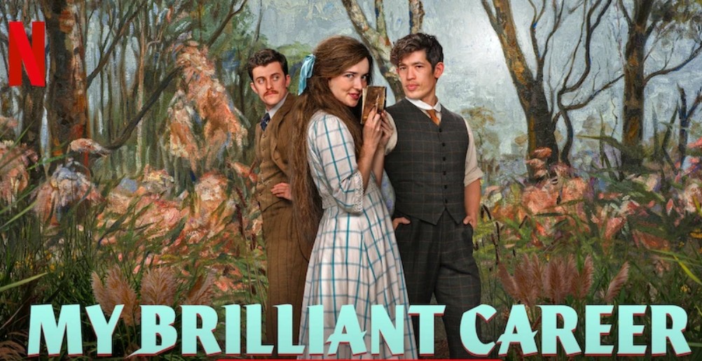 مسلسل My Brilliant Career الحلقة 6 مترجمة الاخيرة