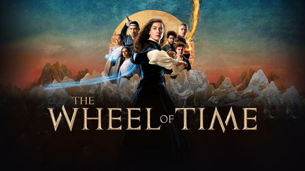 مسلسل The Wheel of Time الموسم الثاني الحلقة 2 الثانية مترجمة شاهد فور يو