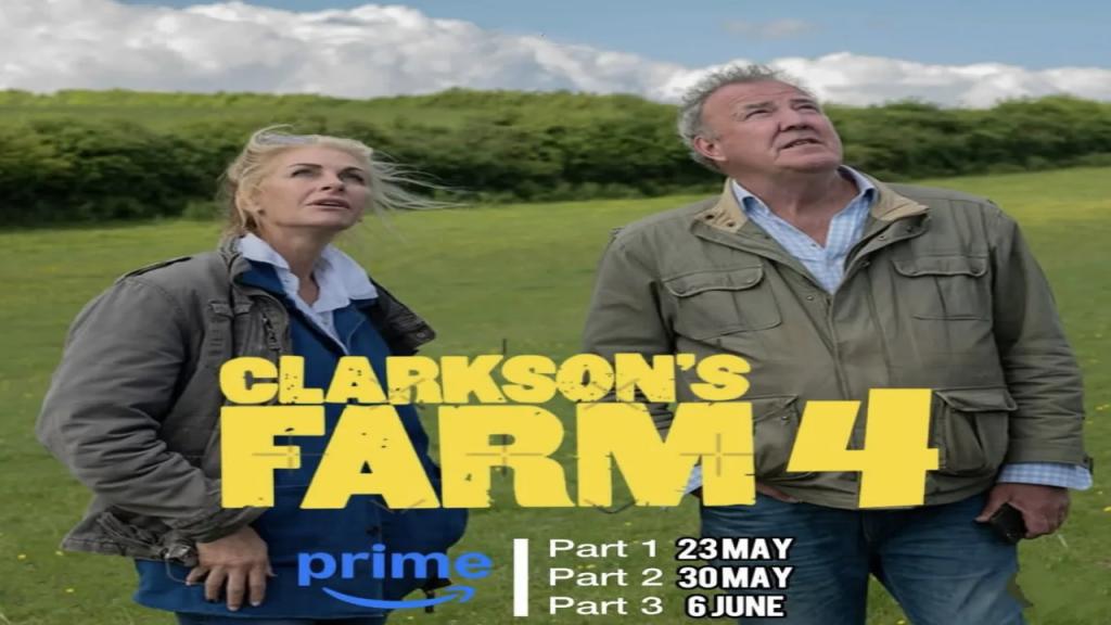 مسلسل Clarkson’s Farm الموسم الرابع الحلقة 4 الرابعة مترجمة