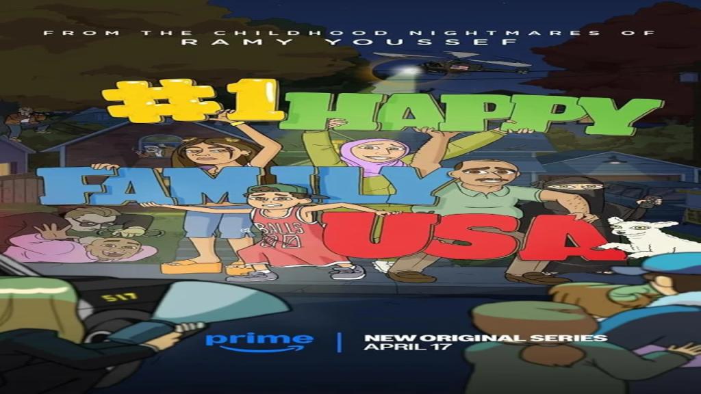 مسلسل #1 Happy Family USA الموسم الاول الحلقة 8 الثامنة مترجمة والاخيرة