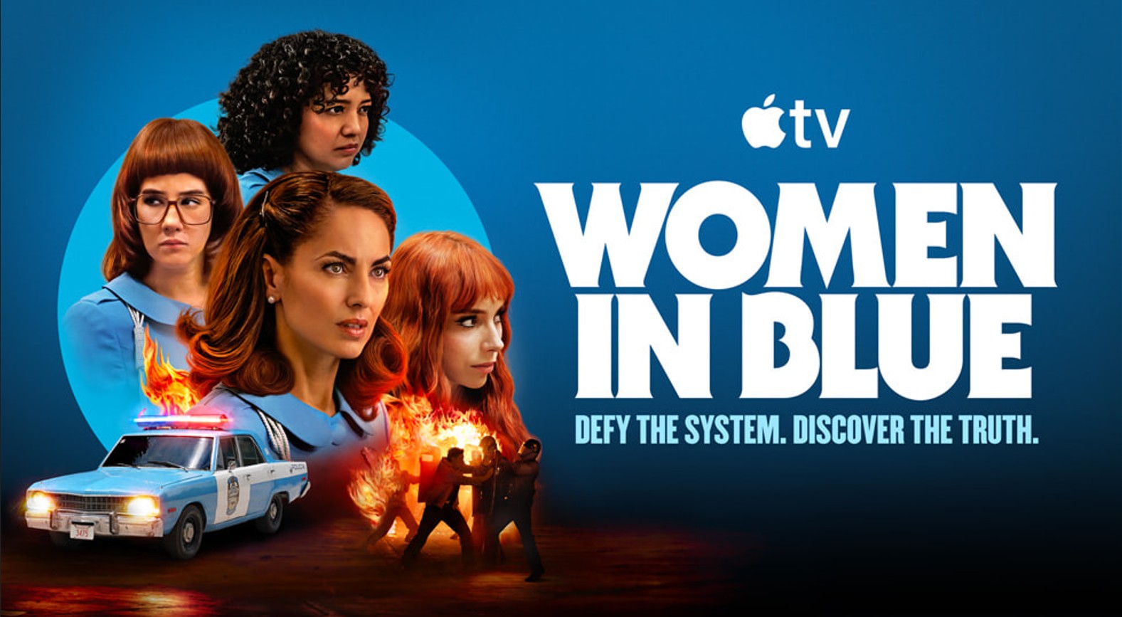 مسلسل Women in Blue الموسم الثاني الحلقة 9 مترجمة