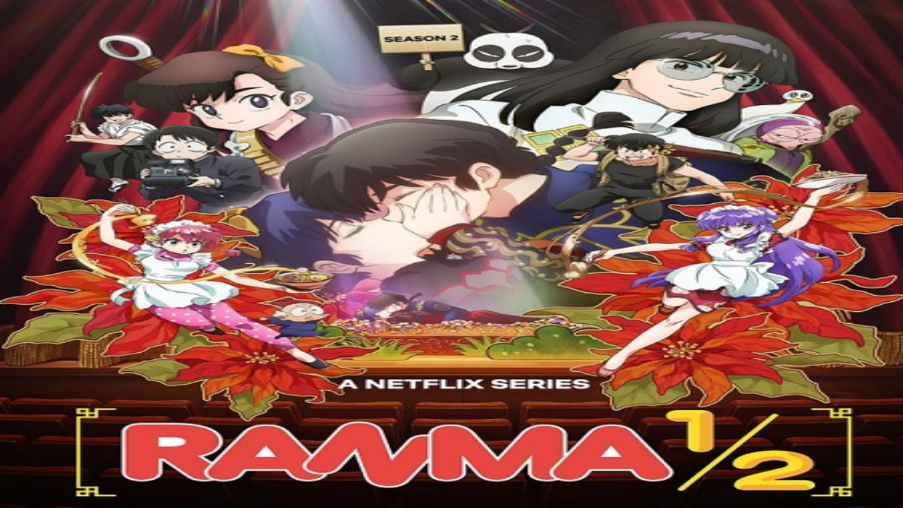 انمي Ranma 1/2 2024 الموسم الثاني الحلقة 11 مترجمة