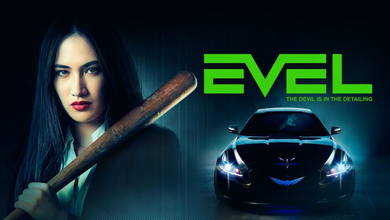 مشاهدة فيلم Evel 2026 مترجم
