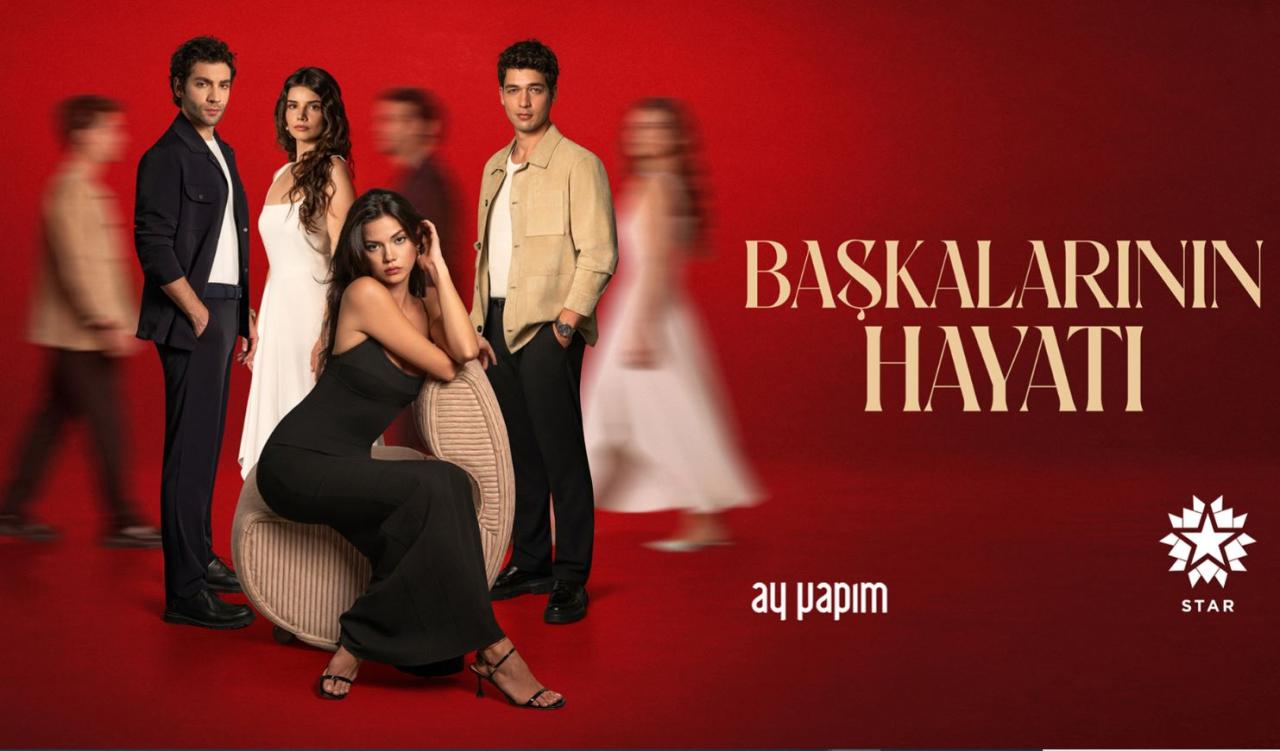مسلسل حياة الاخرين الحلقة 3 الثالثة مترجمة