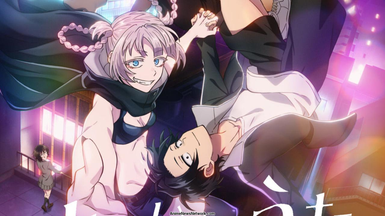 انمي Yofukashi no Uta الموسم الثاني الحلقة 5 مترجمة