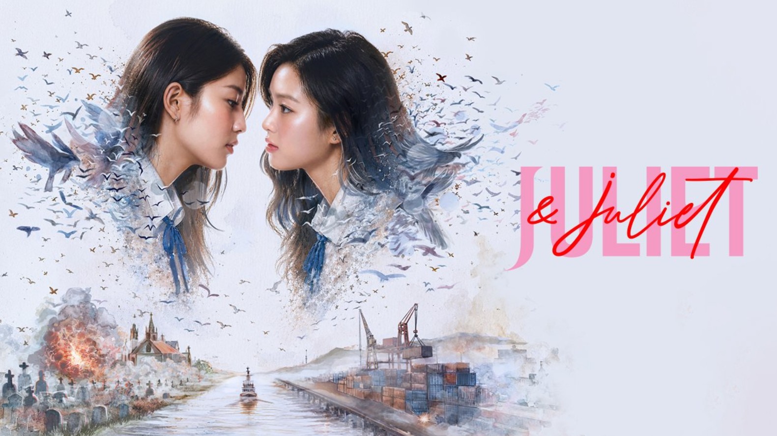 مسلسل جولييت وجولييت Juliet & Juliet الحلقة 6 مترجمة