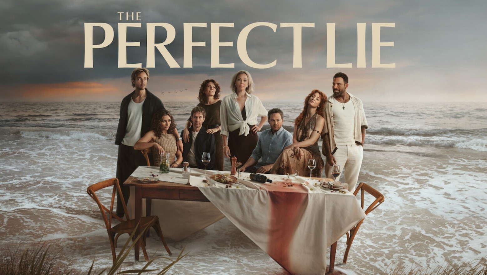 مسلسل The Perfect Lie الموسم الاول الحلقة 7 مترجمة الاخيرة