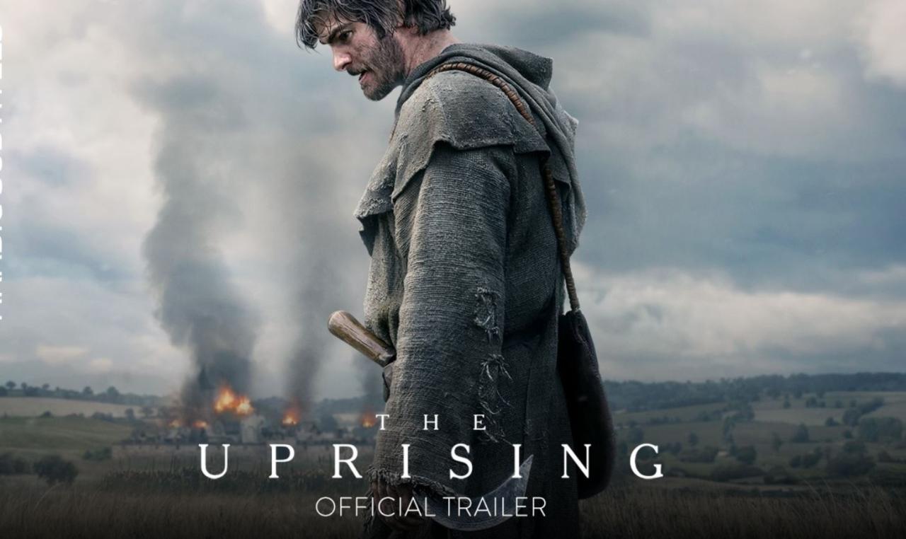 مشاهدة فيلم The Uprising 2026 مترجم