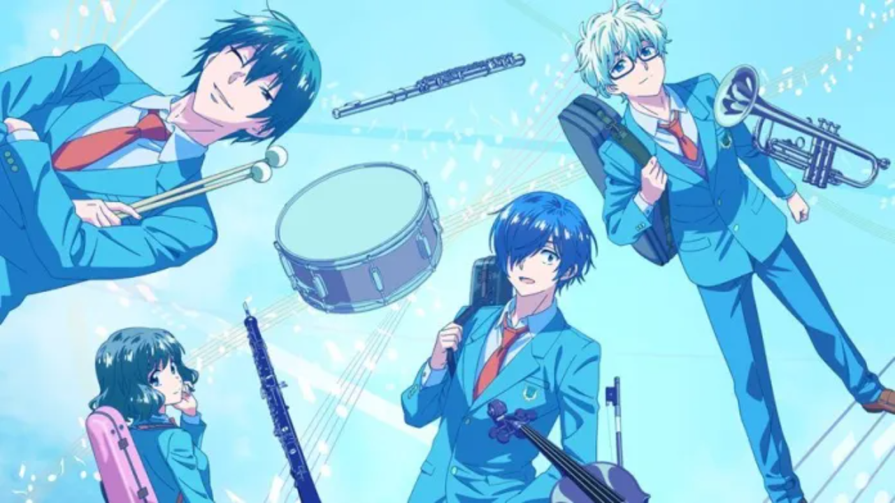 انمي Ao no Orchestra الموسم الثاني الحلقة 20 مترجمة
