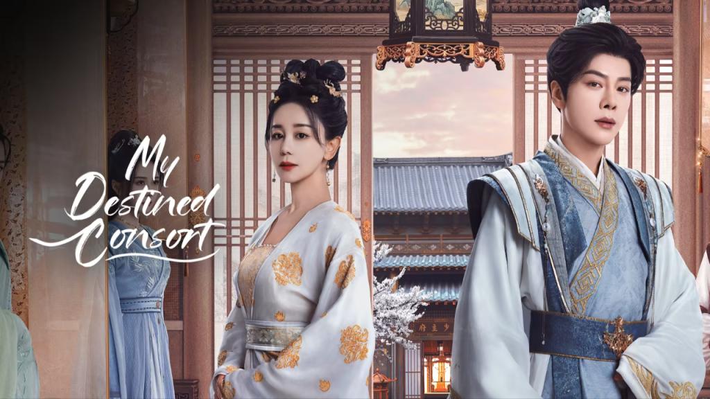 مسلسل زوجتي المقدر لها My Destined Consort الحلقة 6 السادسة مترجمة