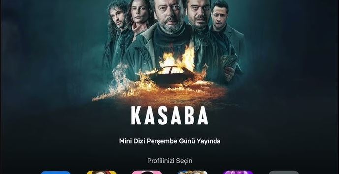 مسلسل البلدة الصغيرة Kasaba 2025 مترجم