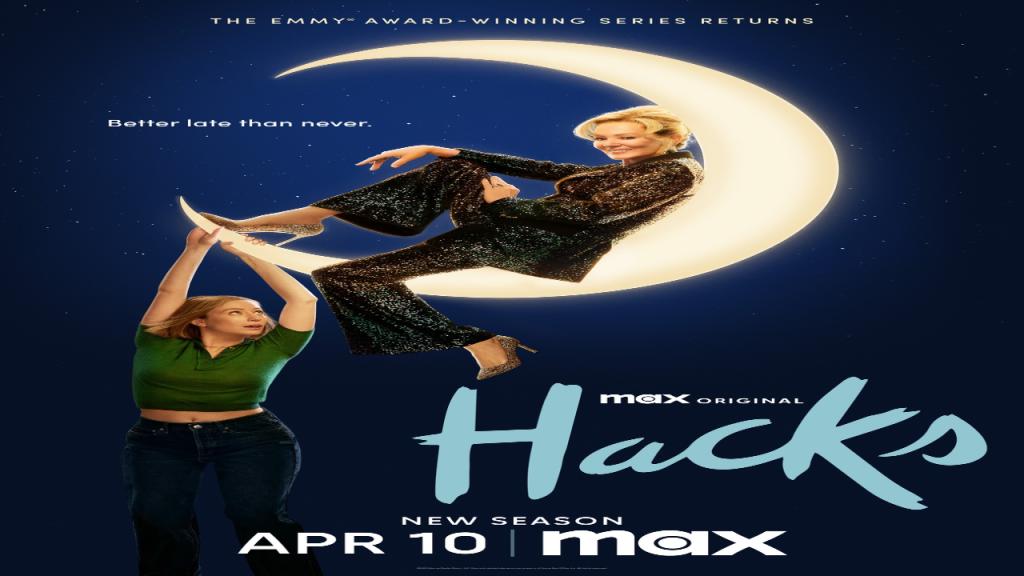 مسلسل Hacks الموسم الرابع الحلقة 12 الثانية عشر مترجمة