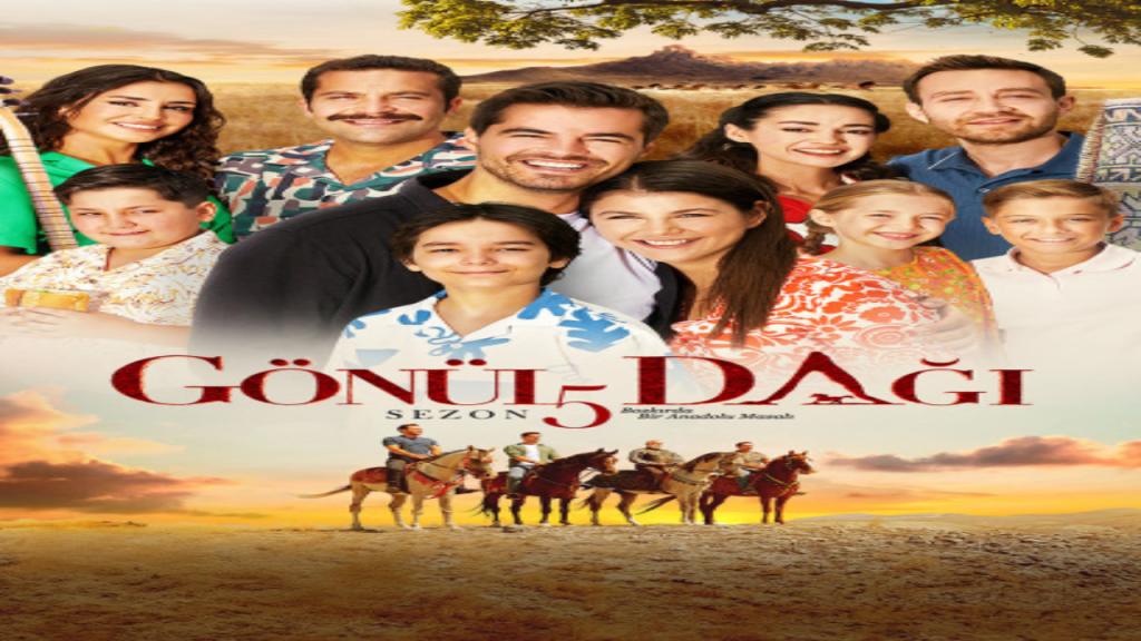 مسلسل جبل جونول الموسم الخامس الحلقة 5 مترجمة