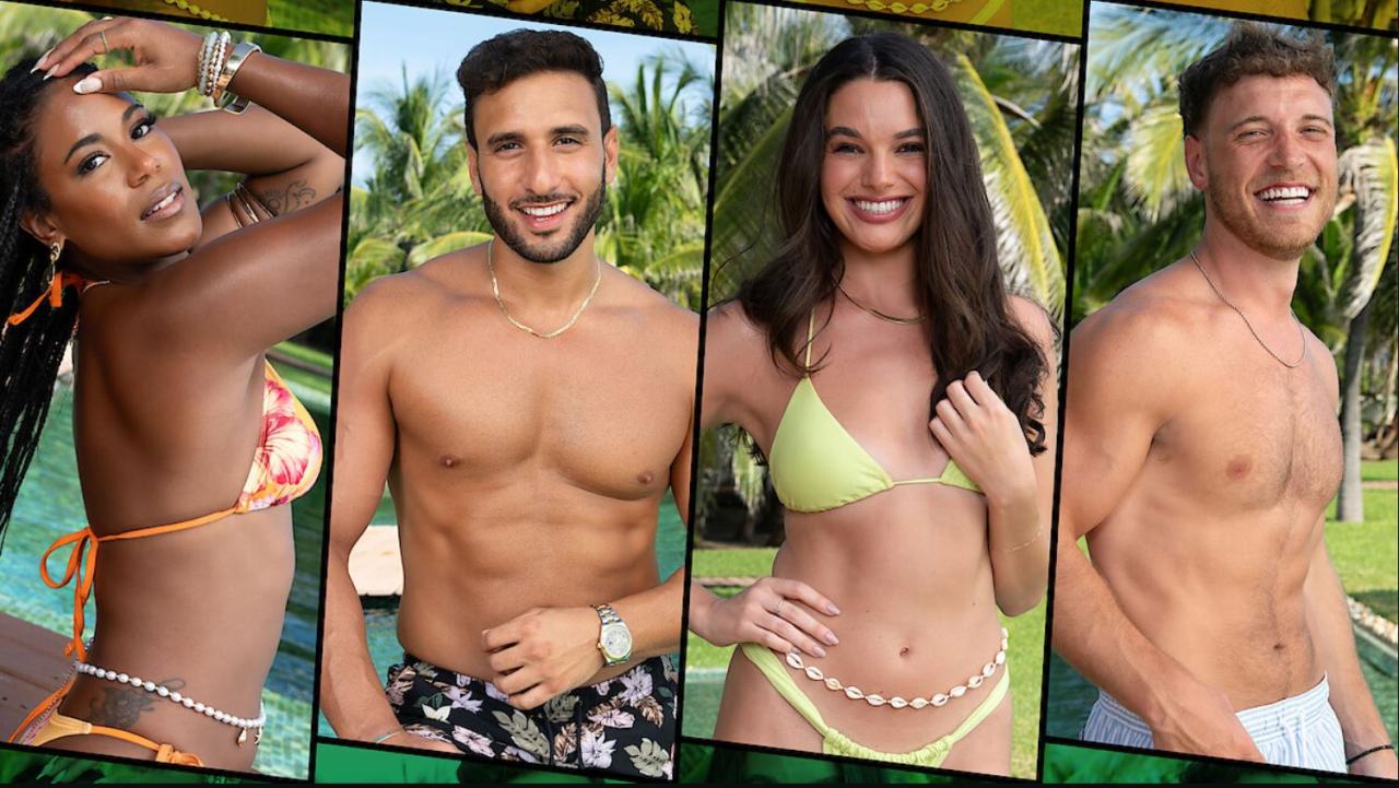 برنامج Perfect Match الموسم الرابع مترجم