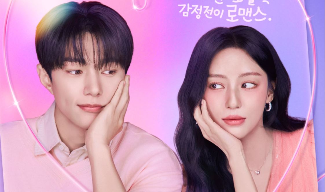 مسلسل الحب المتزامن Love in Sync الحلقة 9 مترجمة