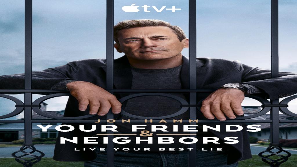 مسلسل Your Friends and Neighbors الحلقة 11 الحادية عشر مترجمة