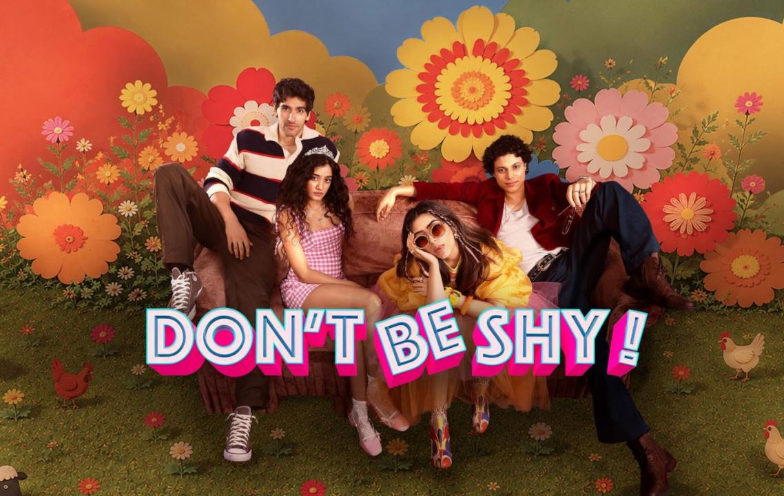 مشاهدة فيلم Don’t Be Shy 2026 مترجم