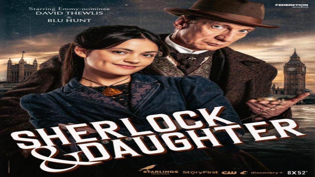 مسلسل Sherlock & Daughter الموسم الاول الحلقة 9 مترجمة