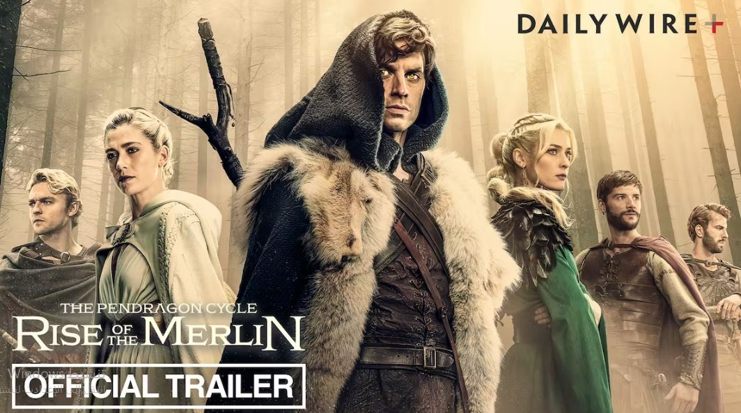 مسلسل The Pendragon Cycle Rise of the Merlin الحلقة 6 مترجمة
