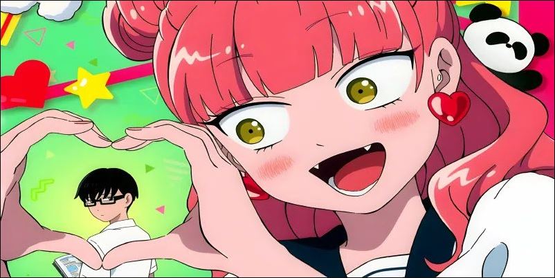 انمي Seihantai na Kimi to Boku الحلقة 7 مترجمة