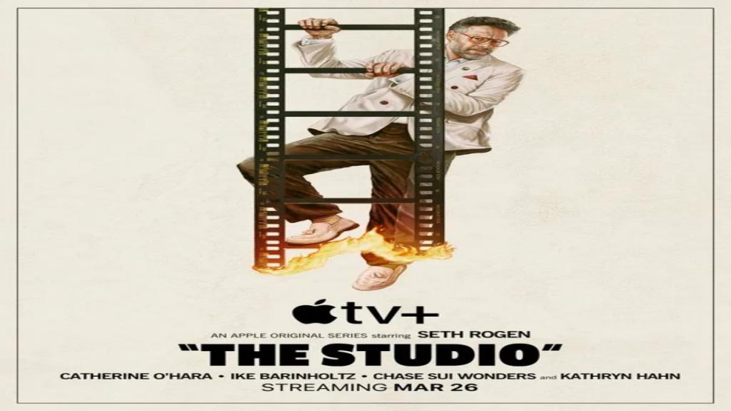 مسلسل The Studio 2025 الموسم الاول الحلقة 7 مترجمة