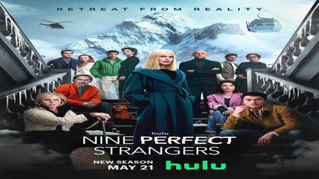 مسلسل Nine Perfect Strangers الموسم الثاني الحلقة 7 مترجمة