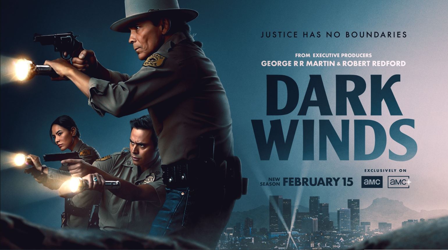مسلسل Dark Winds الموسم الرابع الحلقة 2 مترجمة