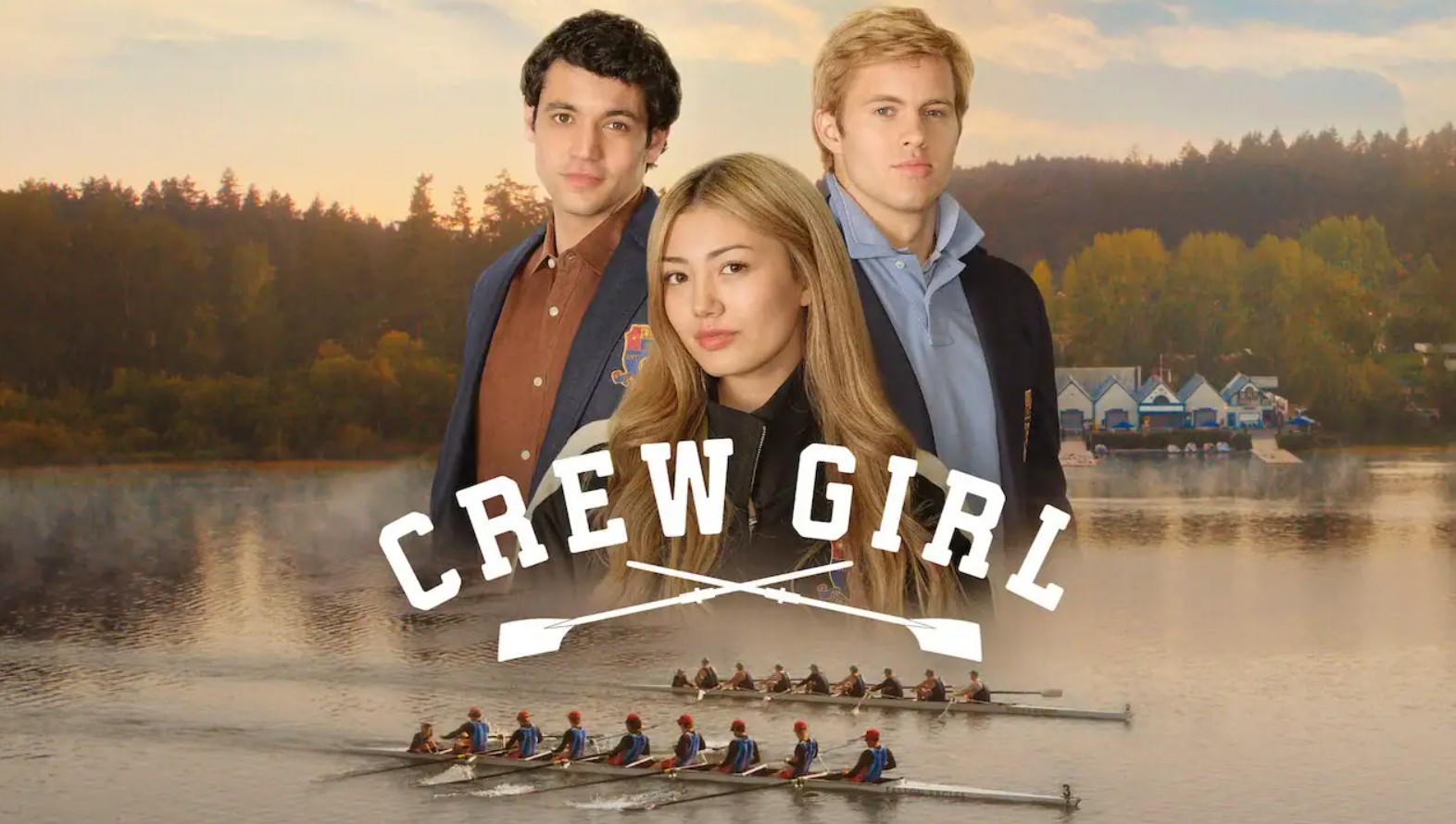 مسلسل Crew Girl الموسم الاول الحلقة 2 الثانية مترجمة