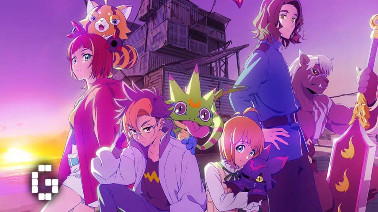 انمي Digimon Beatbreak الحلقة 20 العشرون مترجمة