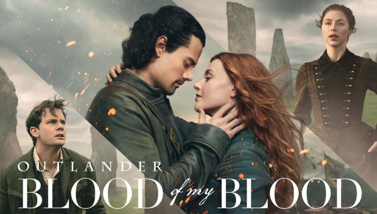 مسلسل Outlander Blood of My Blood الموسم الثاني الحلقة 4 مترجمة