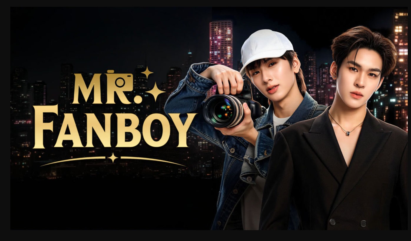 مسلسل السيد معجب Mr. Fanboy الحلقة 7 مترجمة