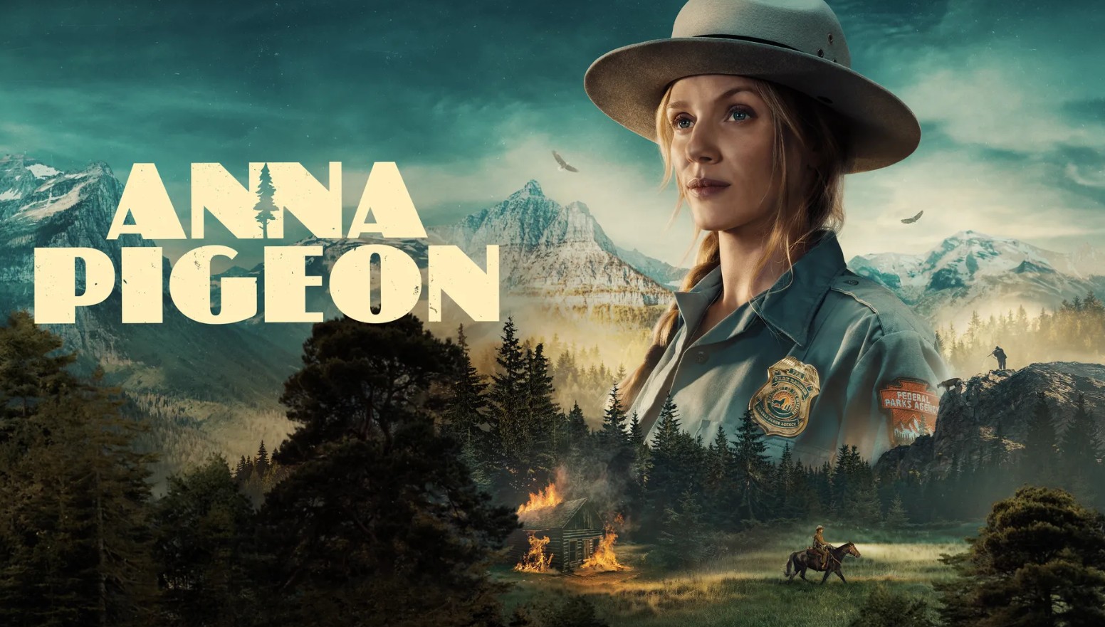 مسلسل Anna Pigeon الموسم الاول الحلقة 10 مترجمة