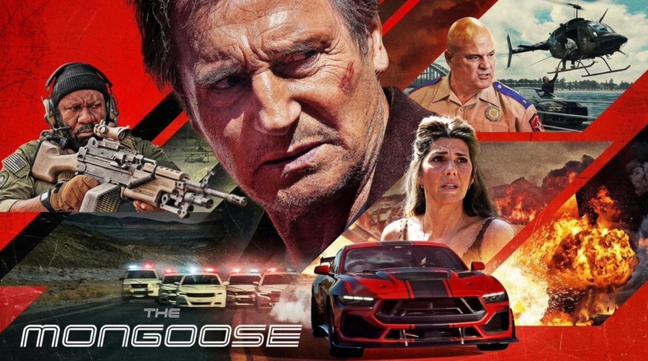 مشاهدة فيلم The Mongoose 2026 مترجم