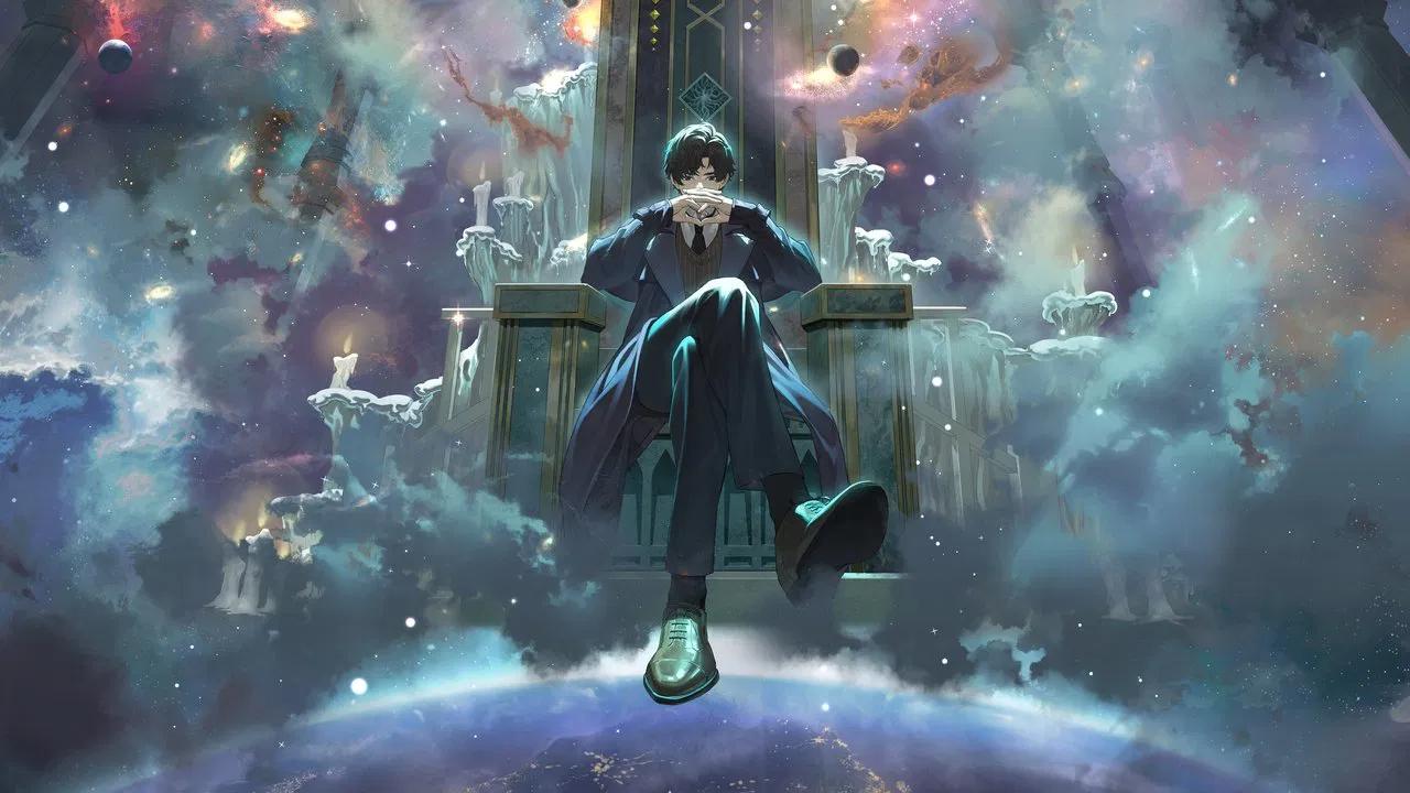انمي Lord of Mysteries الحلقة 1 الاولى مترجمة