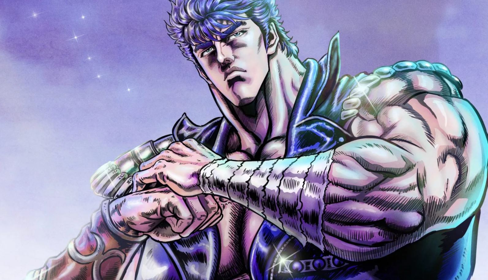 انمي Hokuto no Ken 2026 الحلقة 7 مترجمة